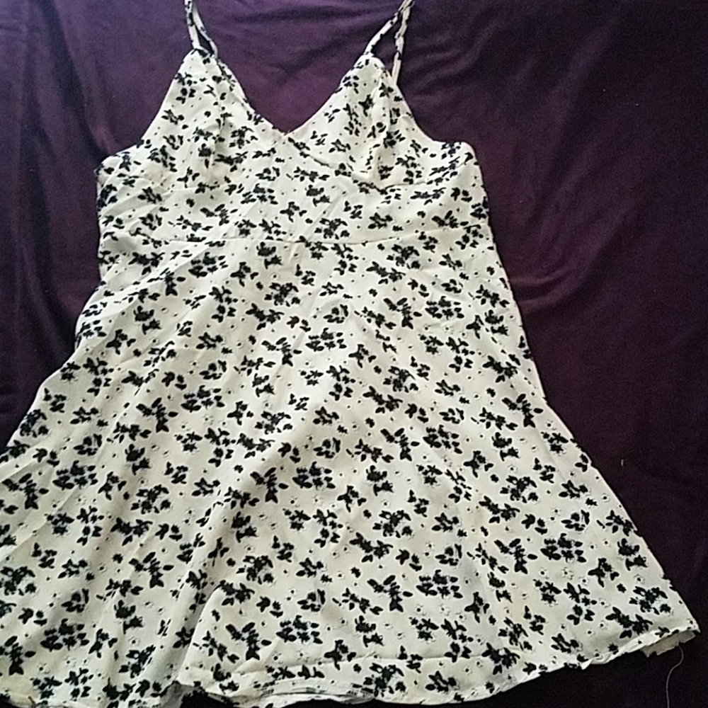 Beautiful light dress